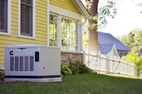cummins emergency generator|Whole House Generators for Standby Power .